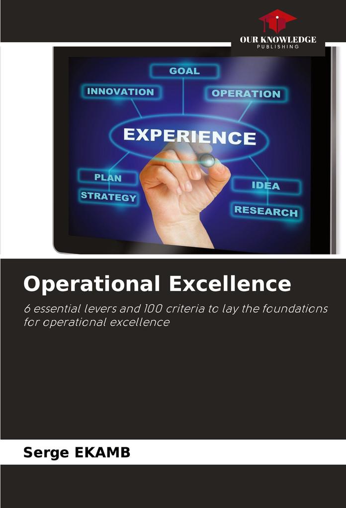 Operational Excellence