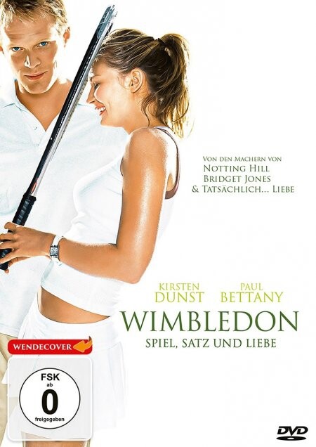 Wimbledon - Spiel Satz und Liebe