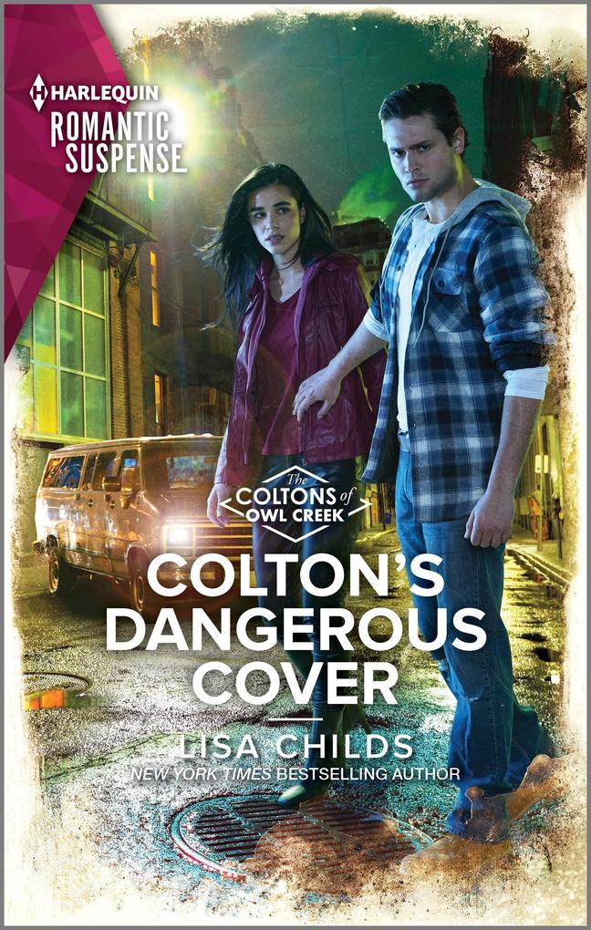 Colton‘s Dangerous Cover