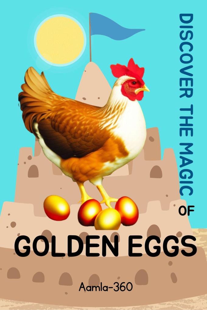 Discover the Magic of Golden Eggs