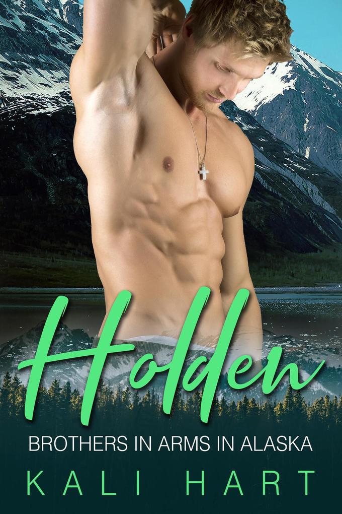 Holden (Christmas in Snowy Falls #9)