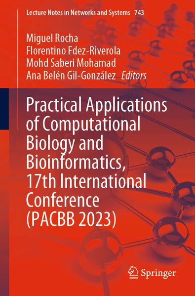 Practical Applications of Computational Biology and Bioinformatics 17th International Conference (PACBB 2023)