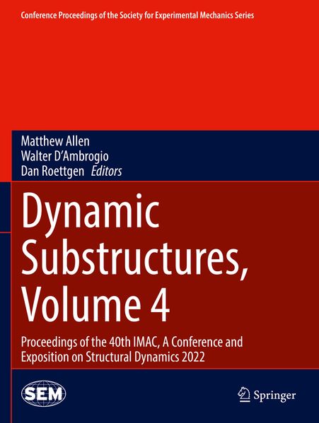 Dynamic Substructures Volume 4