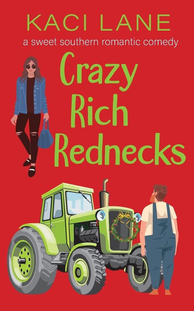 Crazy Rich Rednecks