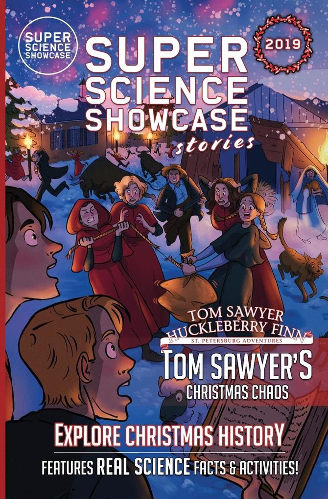 Tom Sawyer‘s Christmas Chaos