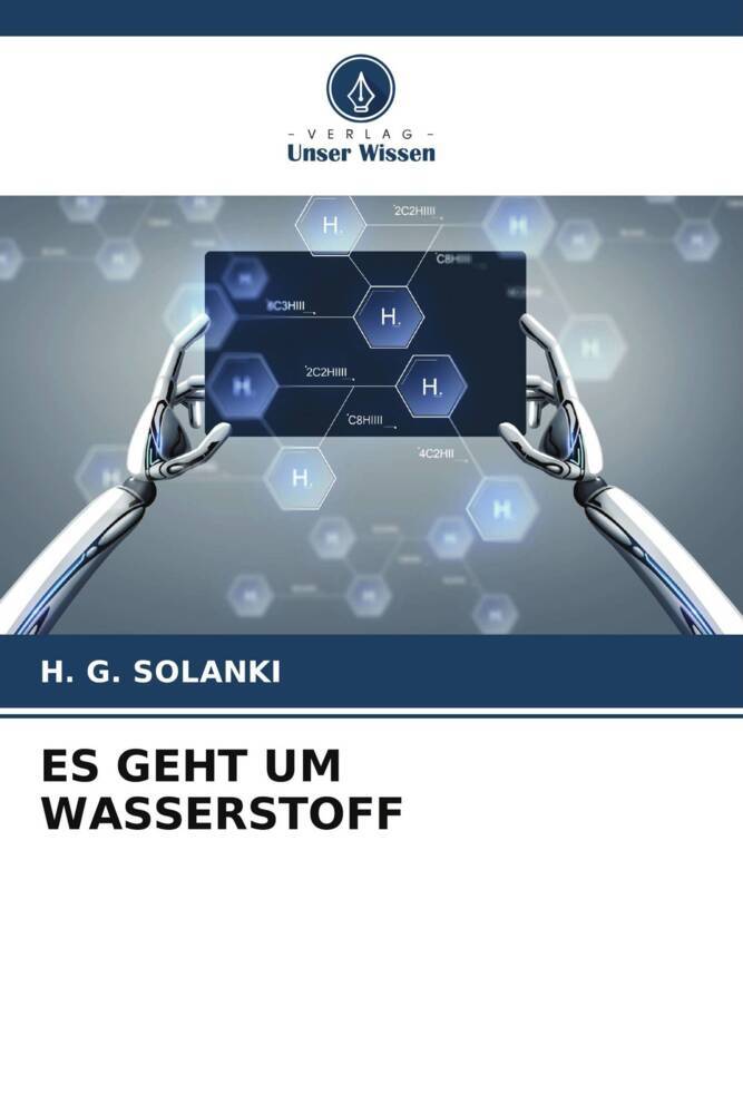 ES GEHT UM WASSERSTOFF