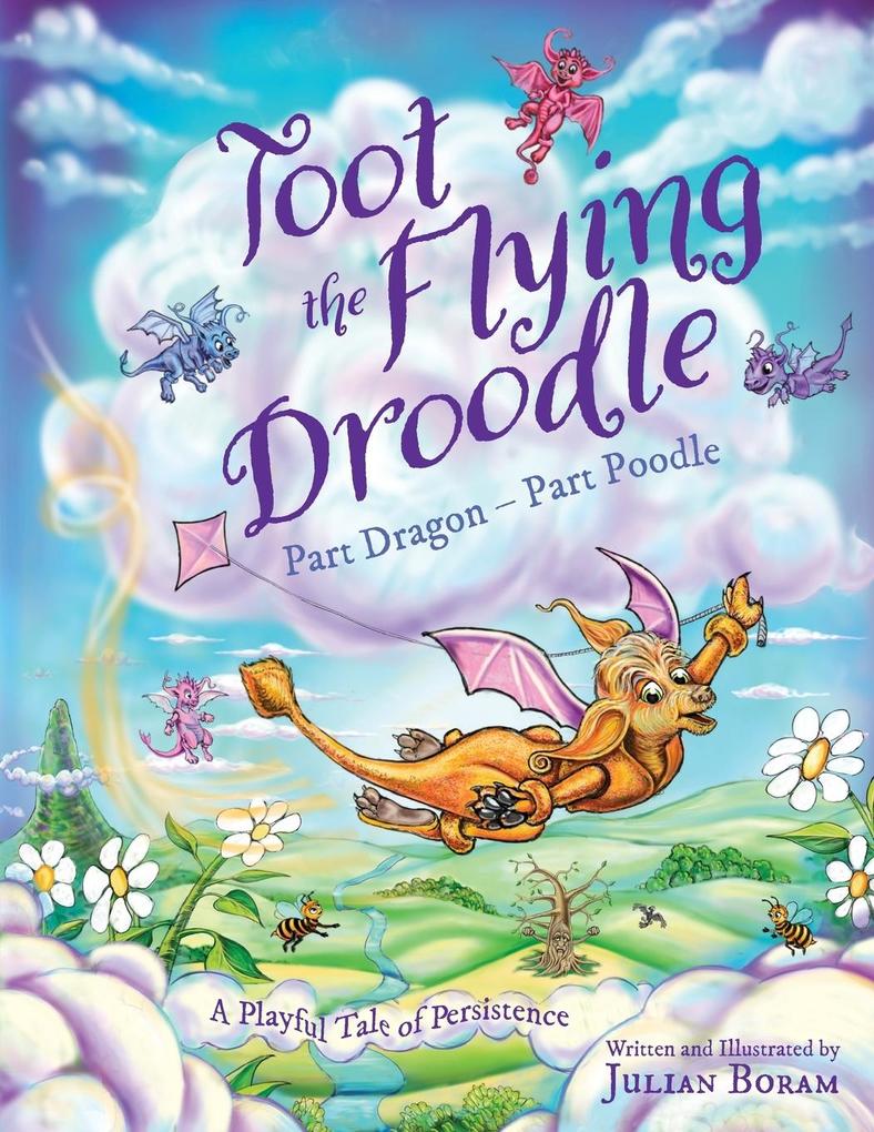 Toot the Flying Droodle