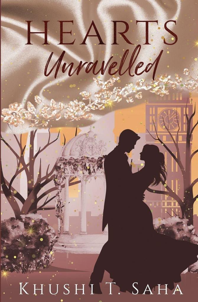 Heart's Unravelled the Unravelled Duet Book 2