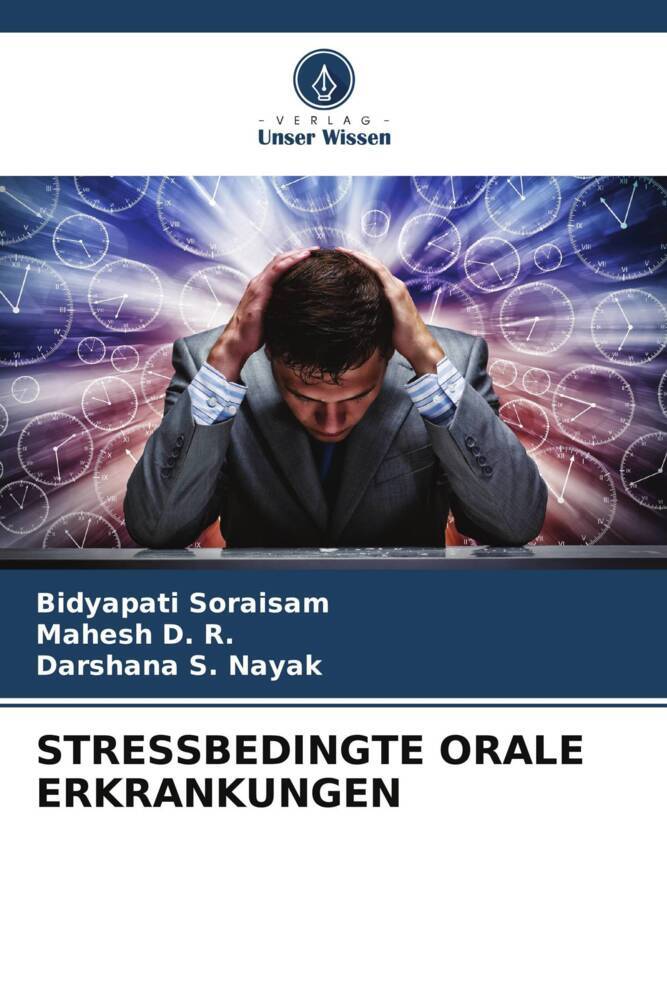 STRESSBEDINGTE ORALE ERKRANKUNGEN