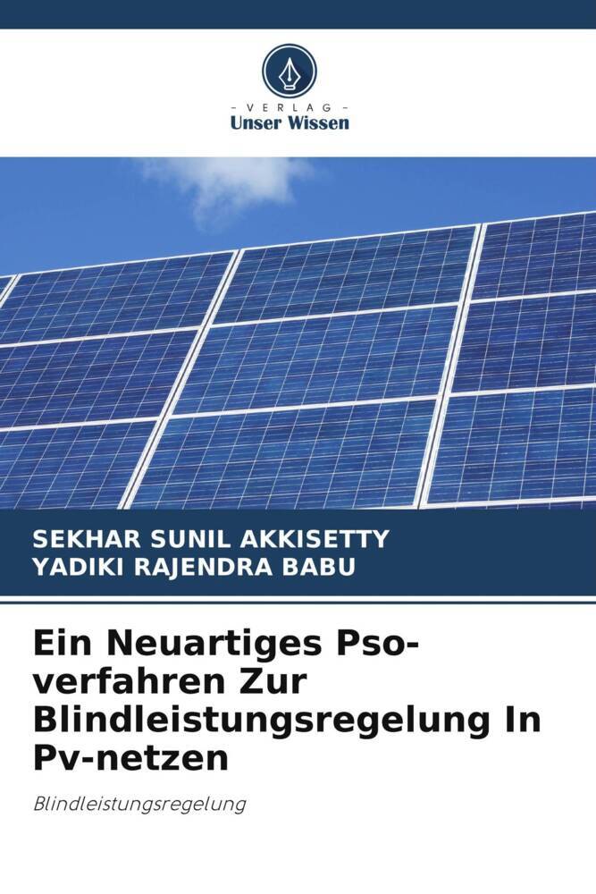Ein Neuartiges Pso-verfahren Zur Blindleistungsregelung In Pv-netzen