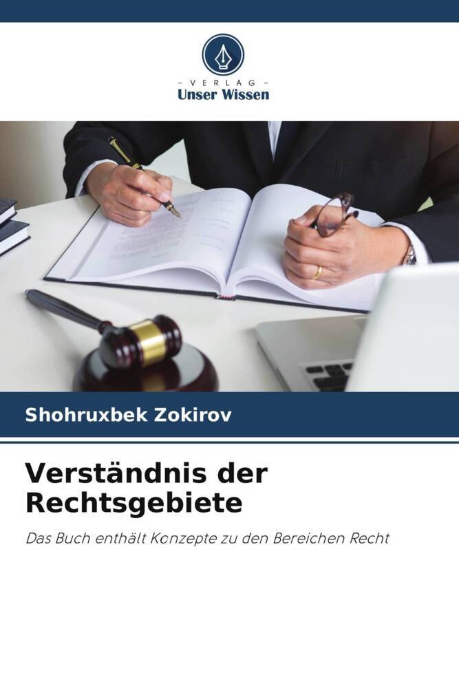 Verständnis der Rechtsgebiete