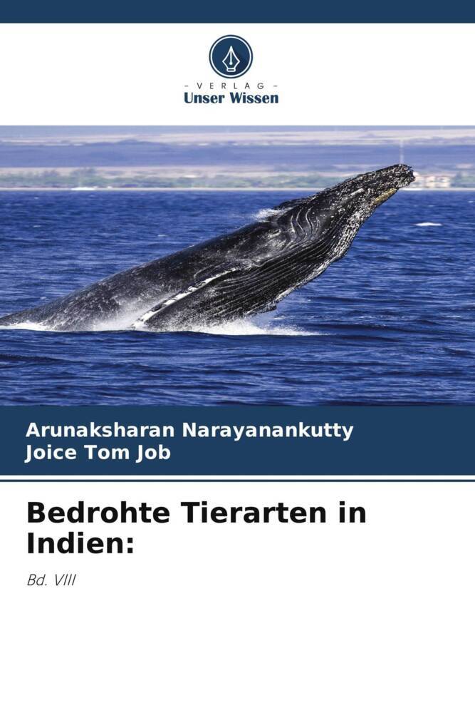 Bedrohte Tierarten in Indien: