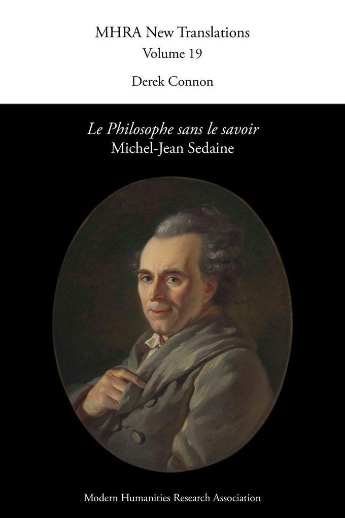Le Philosophe sans le savoir