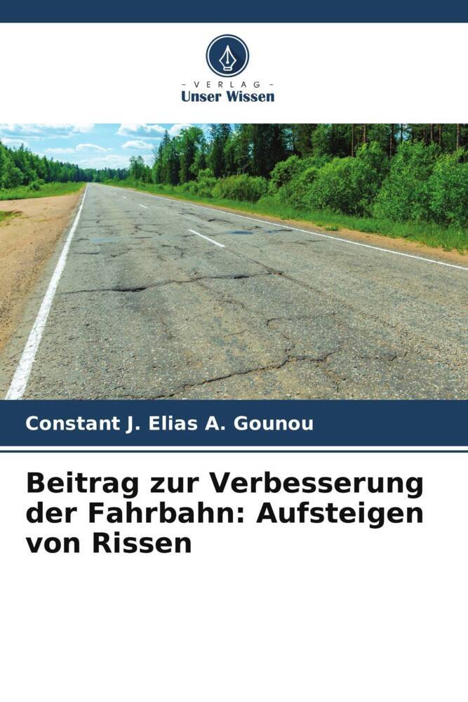 Beitrag zur Verbesserung der Fahrbahn: Aufsteigen von Rissen