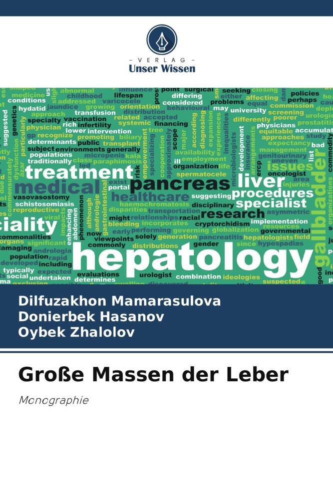Große Massen der Leber