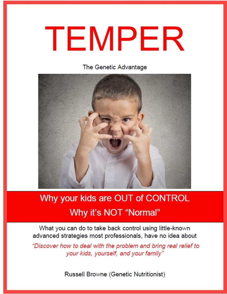 Temper - The Genetic Advantage
