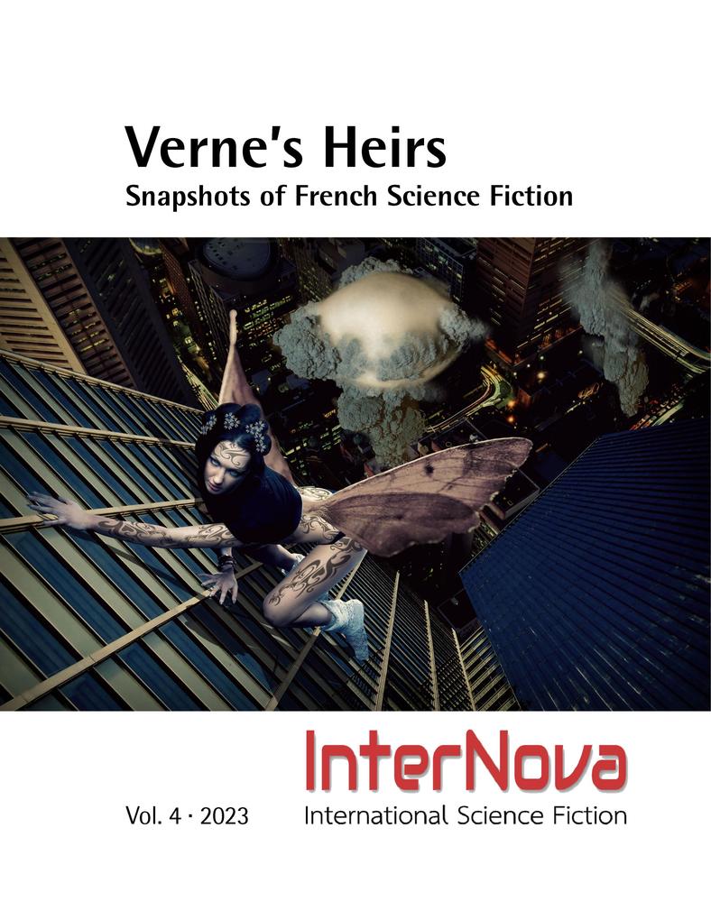 VERNE‘S HEIRS - Snapshots of French Science Fiction
