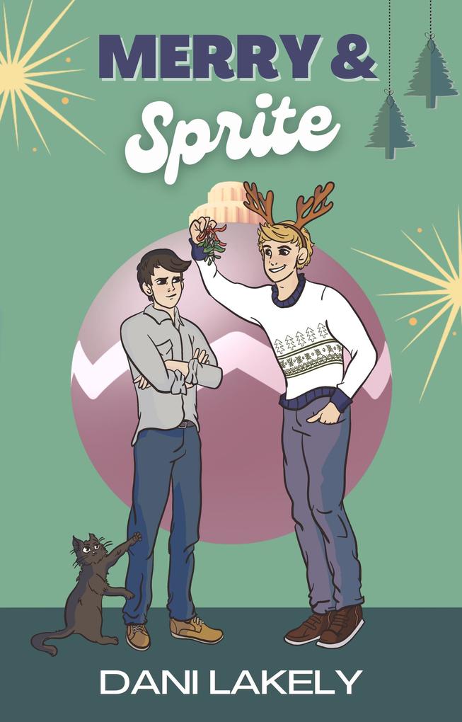 Merry & Sprite (Holiday in Sunset Surf #1)