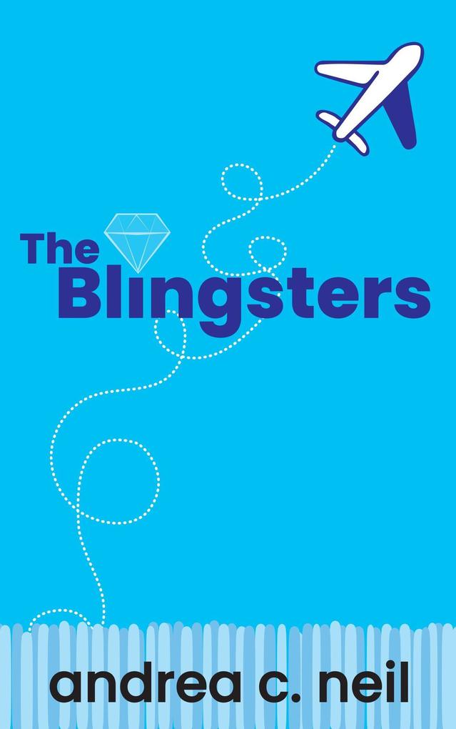 The Blingsters (Old School Mystery #1)