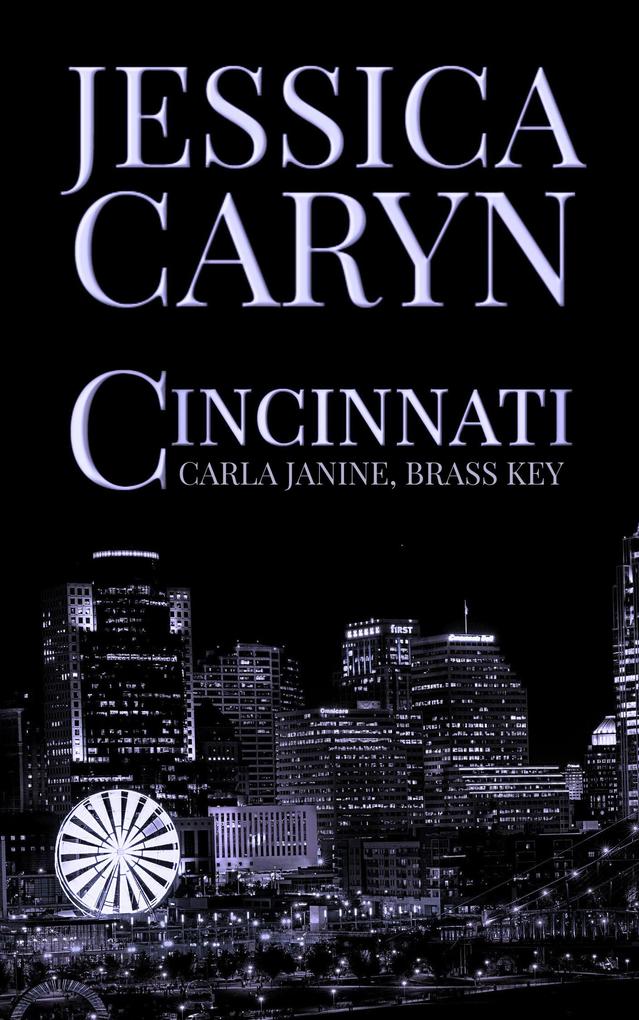 Carla Janine Brass Key (Cincinnati Series #1)