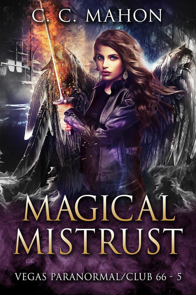 Magical Mistrust (Vegas Paranormal / Club 66 #5)