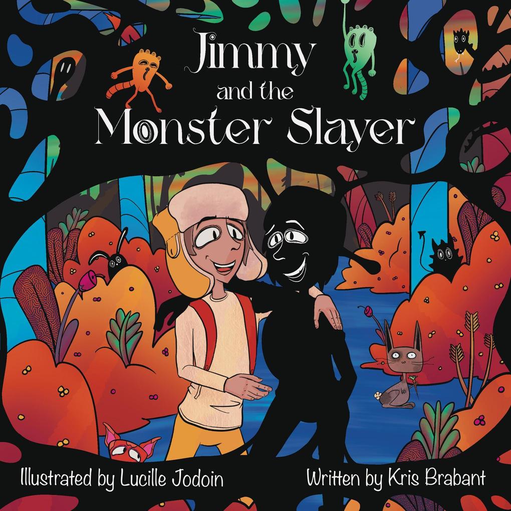 Jimmy and the Monster Slayer