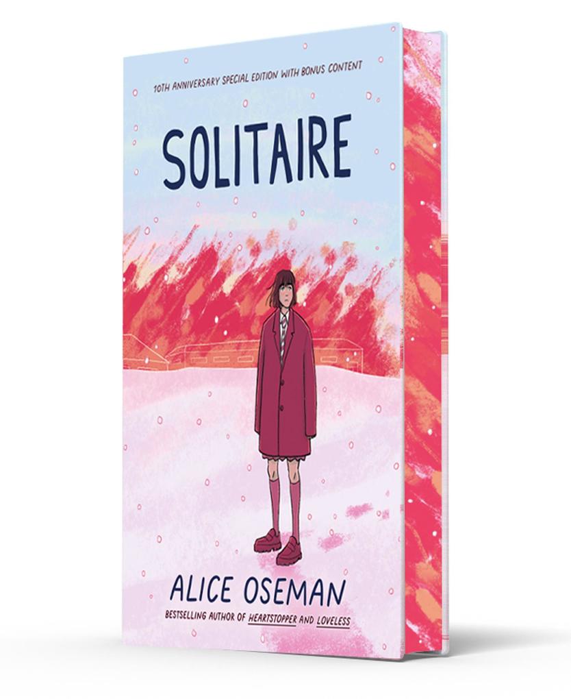HarperCollins Publishers Solitaire