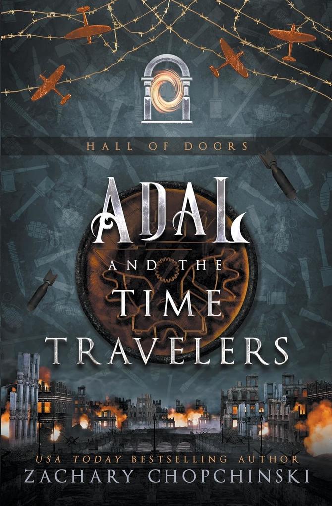 Adal and The Time Travelers