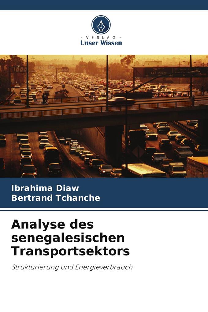 Analyse des senegalesischen Transportsektors