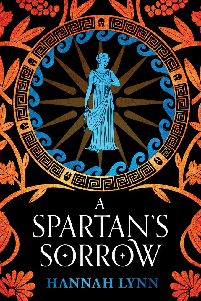 Sourcebooks Llc A Spartan's Sorrow