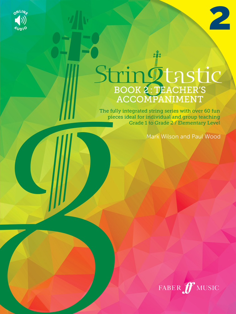 Stringtastic Book 2: Viola
