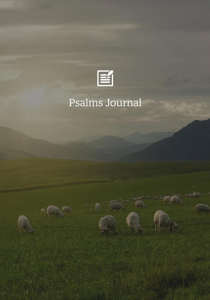 Psalms Journal