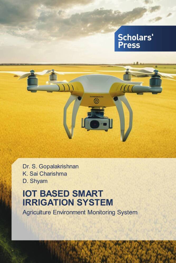 IOT BASED SMART IRRIGATION SYSTEM