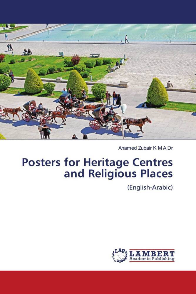 Posters for Heritage Centres and Religious Places
