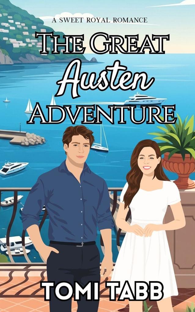 The Great Austen Adventure
