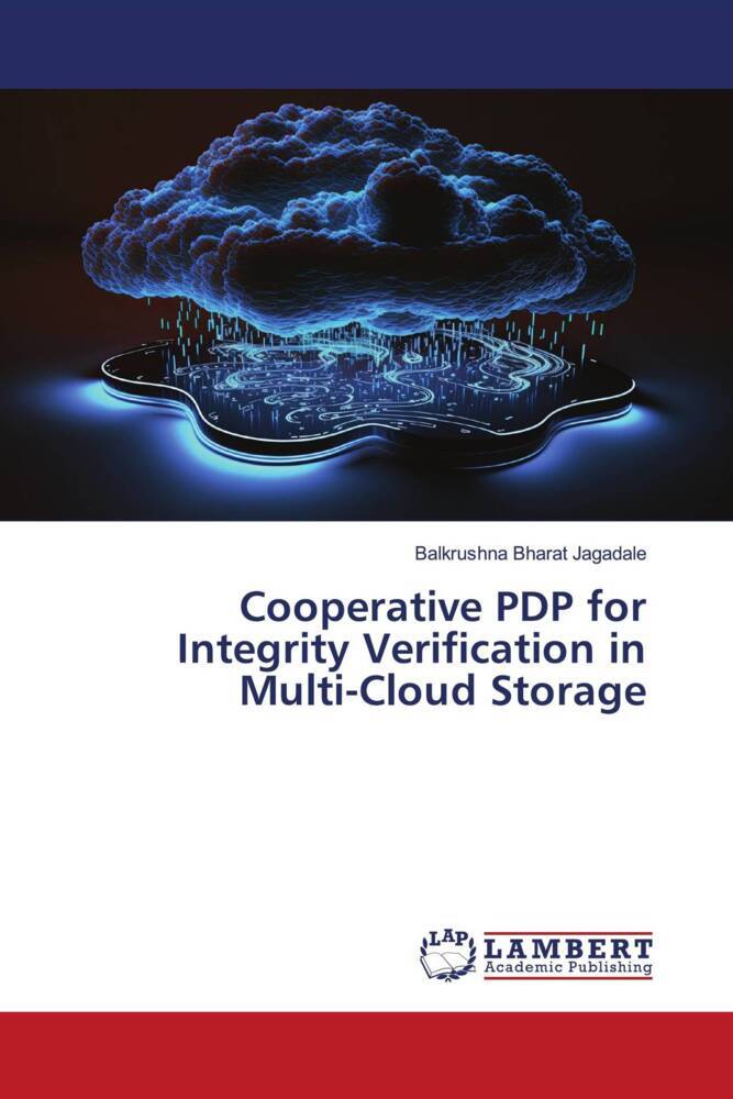 Cooperative PDP for Integrity Verification in Multi-Cloud Storage
