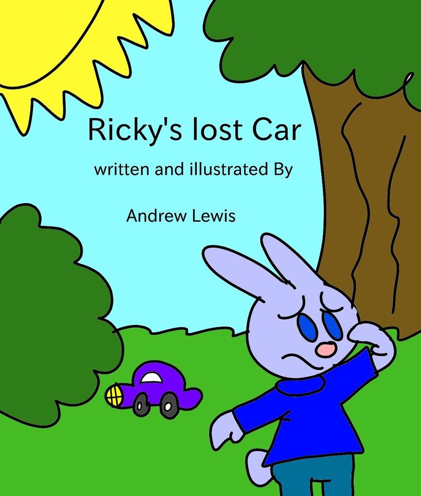Ricky‘s Lost Car