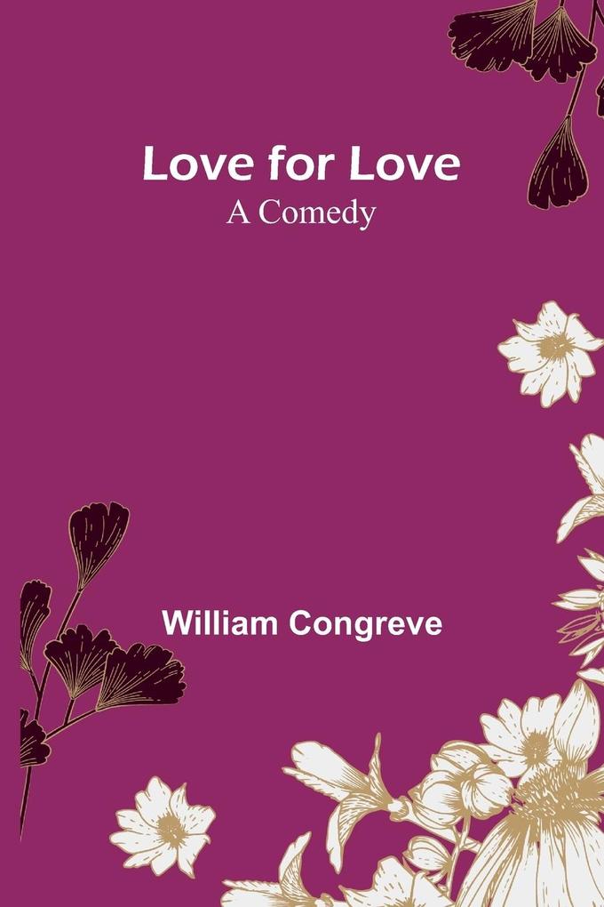 Love for Love