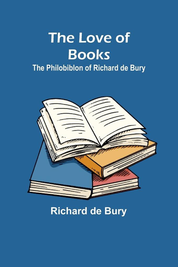 The Love of Books