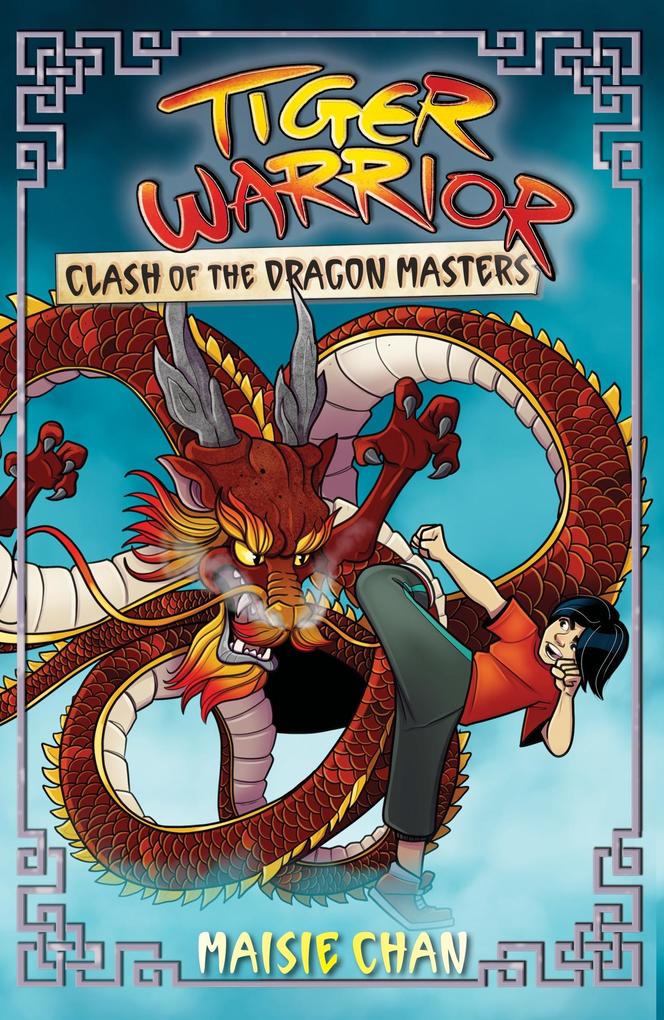 Clash of the Dragon Masters