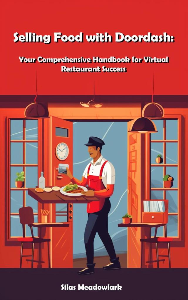 Selling Food with Doordash: Your Comprehensive Handbook for Virtual Restaurant Success