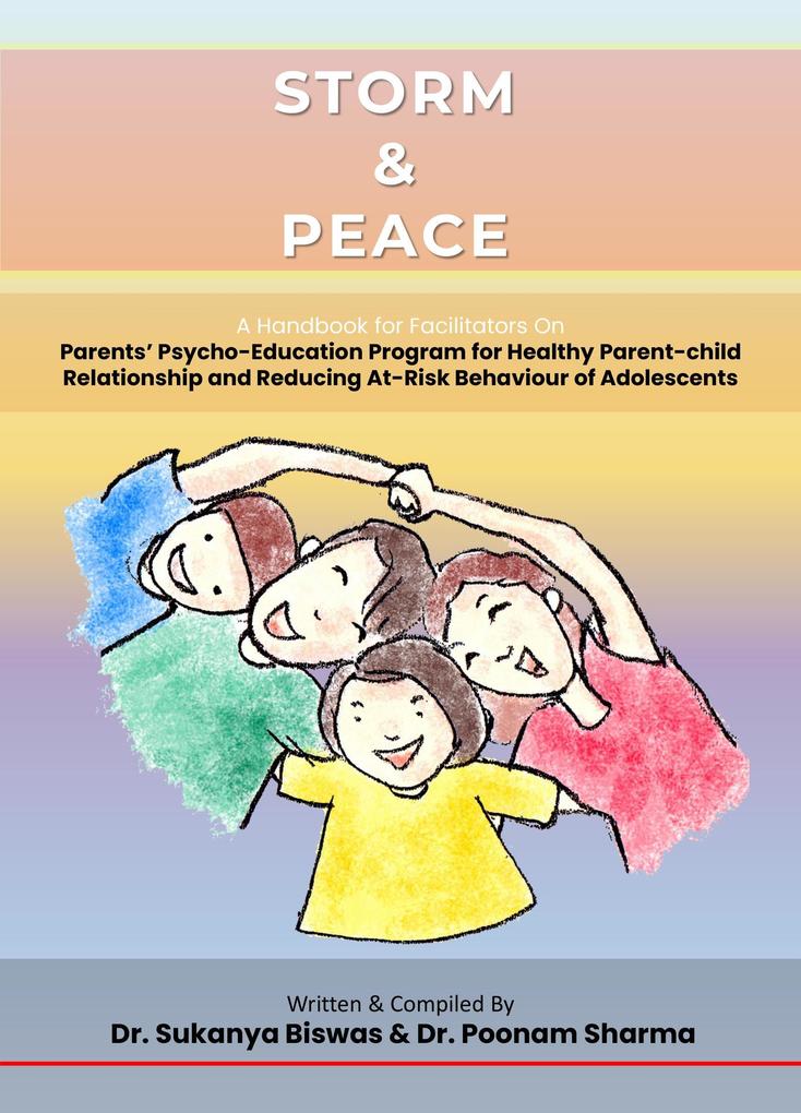 Storm & Peace (Parenting & Psychology of Child #1)
