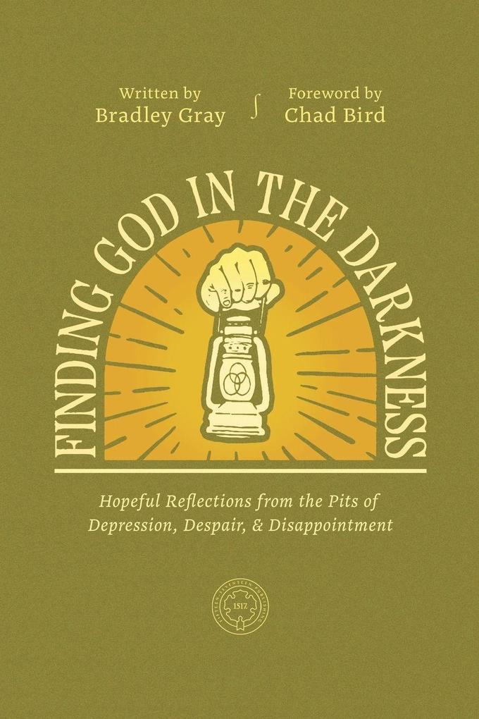 Finding God in the Darkness