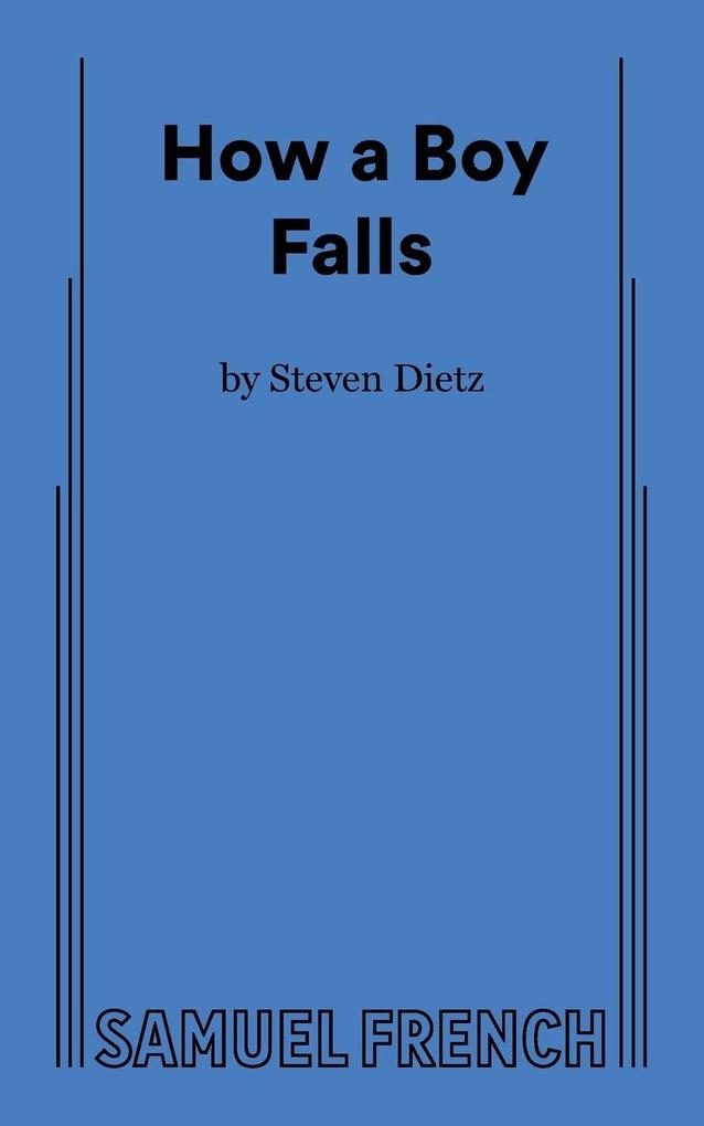 How a Boy Falls