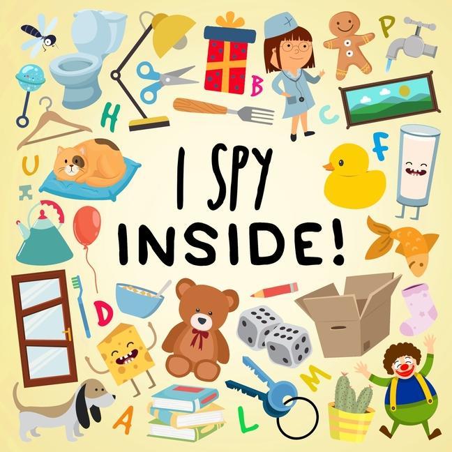 I Spy - Inside!