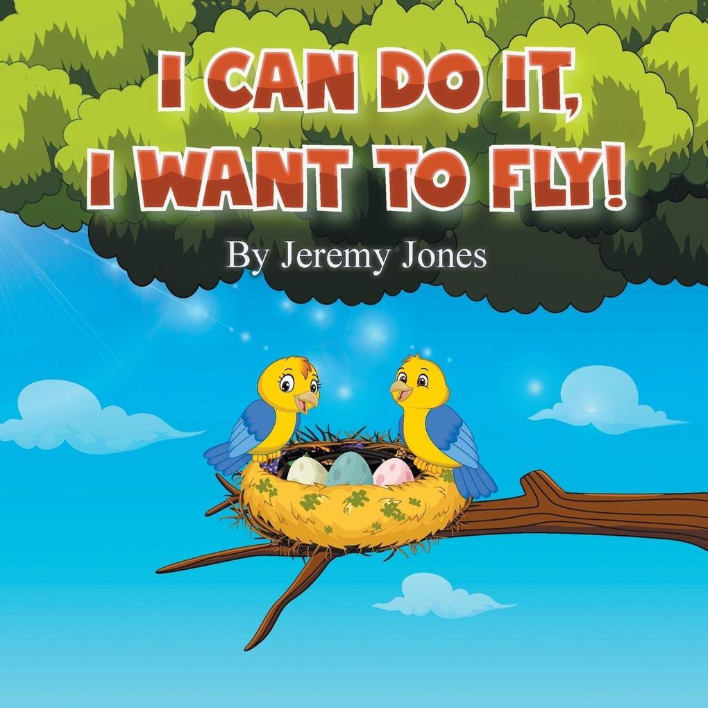 I Can Do It I Can Fly!