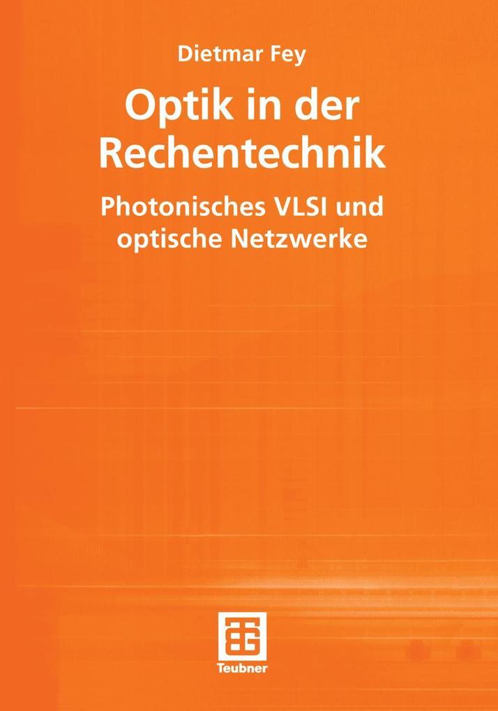 Optik in der Rechentechnik