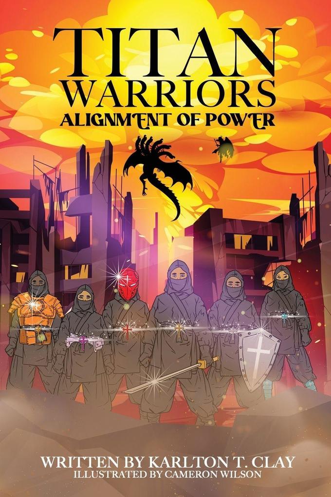 Titan Warriors