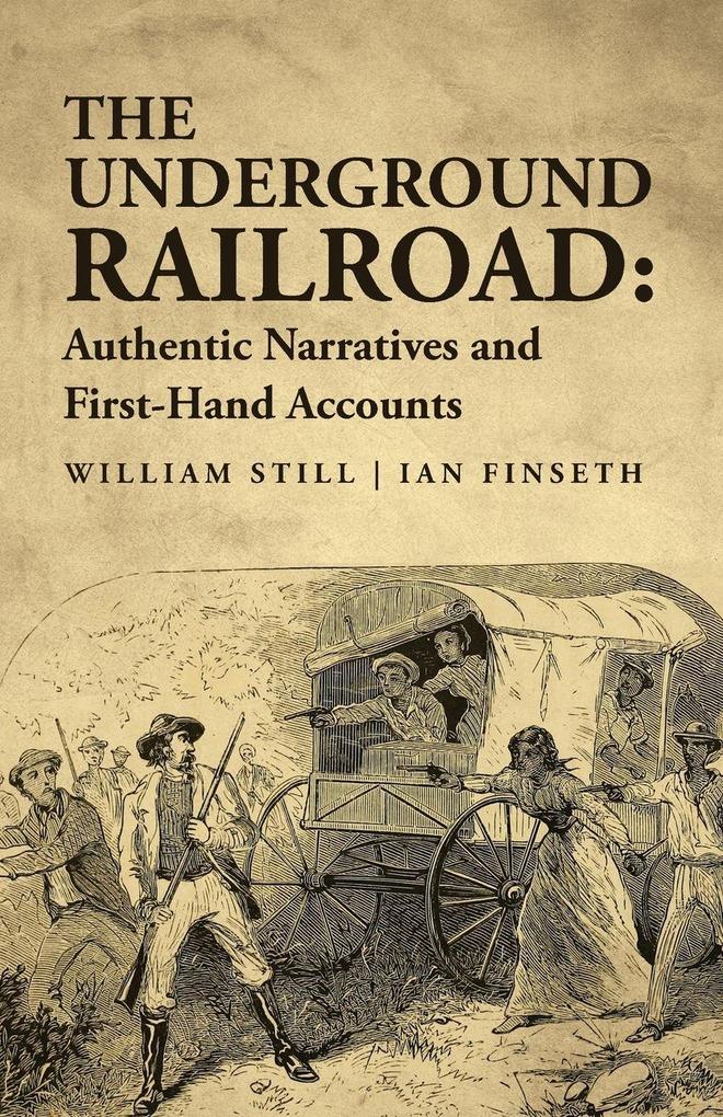 The Underground Railroad