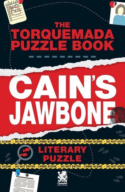Cain‘s Jawbone (The Torquemada Puzzle Book)